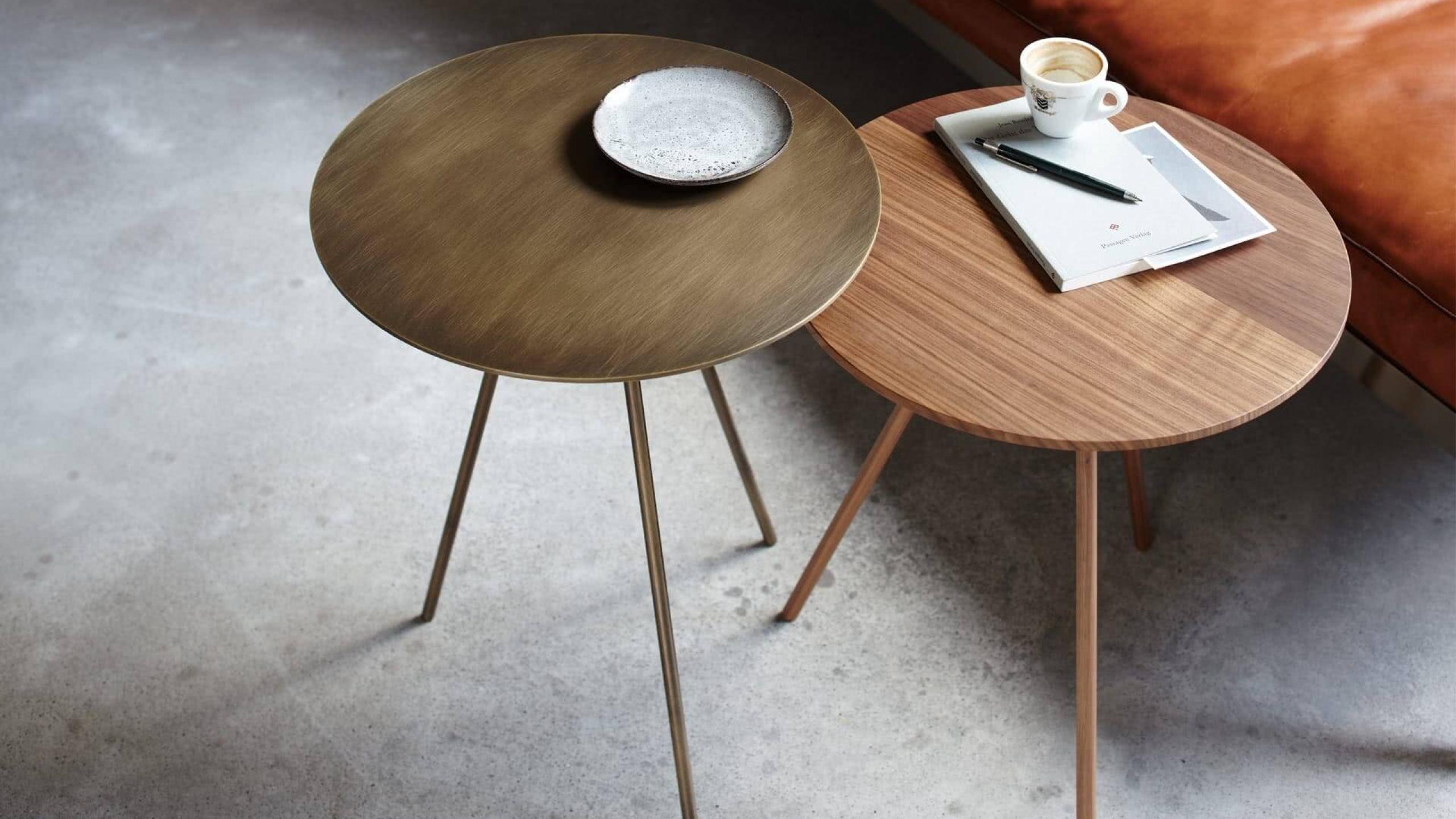 More design meubels toonzaal tafels en stoelen villa interno Kortrijk Heule